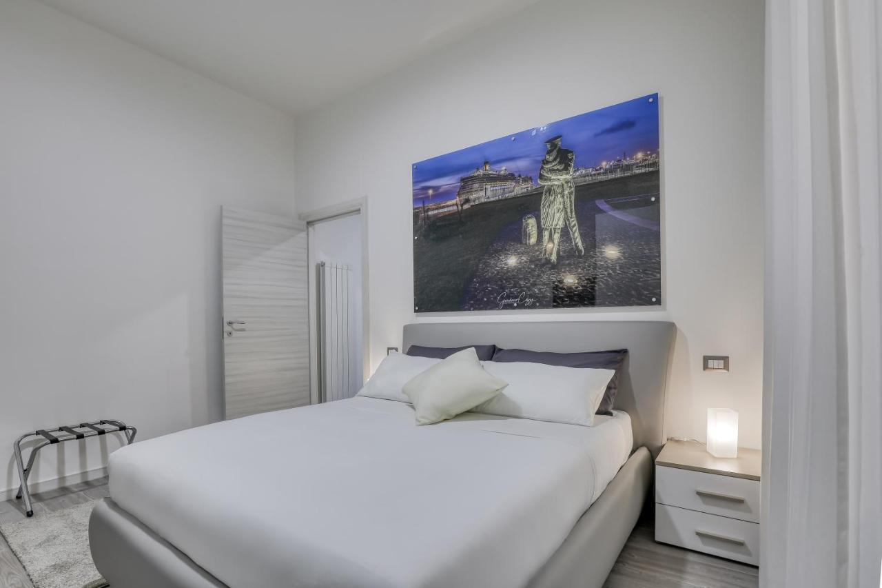 Tourist Apartment Civitavecchia Zewnętrze zdjęcie